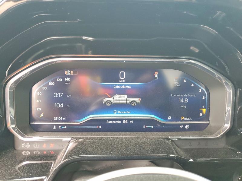 55892116 :رقم المزاد ، 1GCRACEK4RZ337487 vin ، 2024 Chevrolet Silverado مزاد بيع