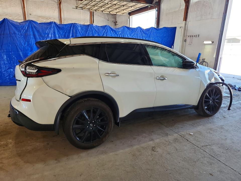 Aukcja sprzedaży 2024 Nissan Murano, vin: 5N1AZ2BS7RC126111, numer aukcji: 54861106