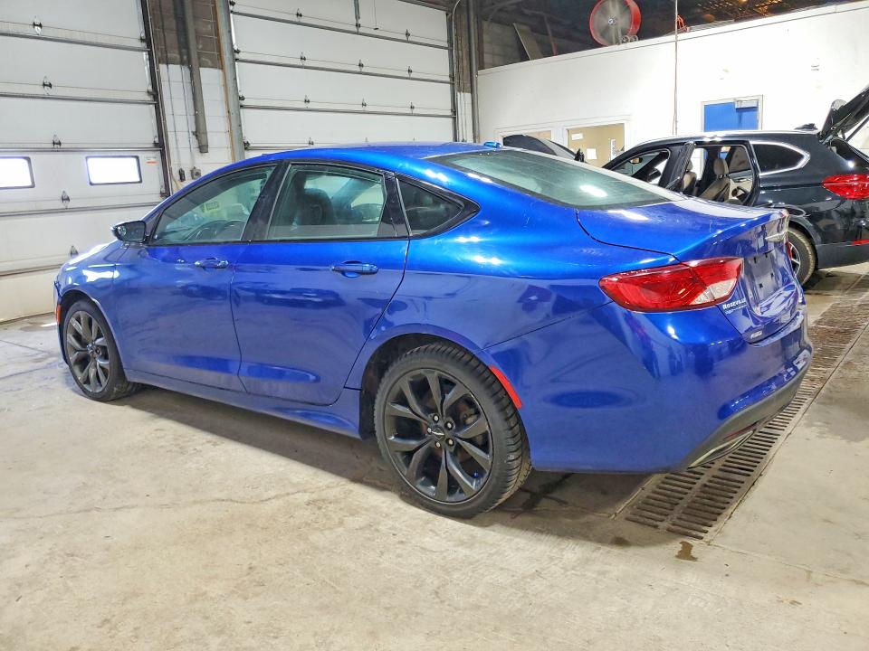Продаж на аукціоні авто 2016 Chrysler 200, vin: 1C3CCCDG8GN105481, номер лоту: 55679596