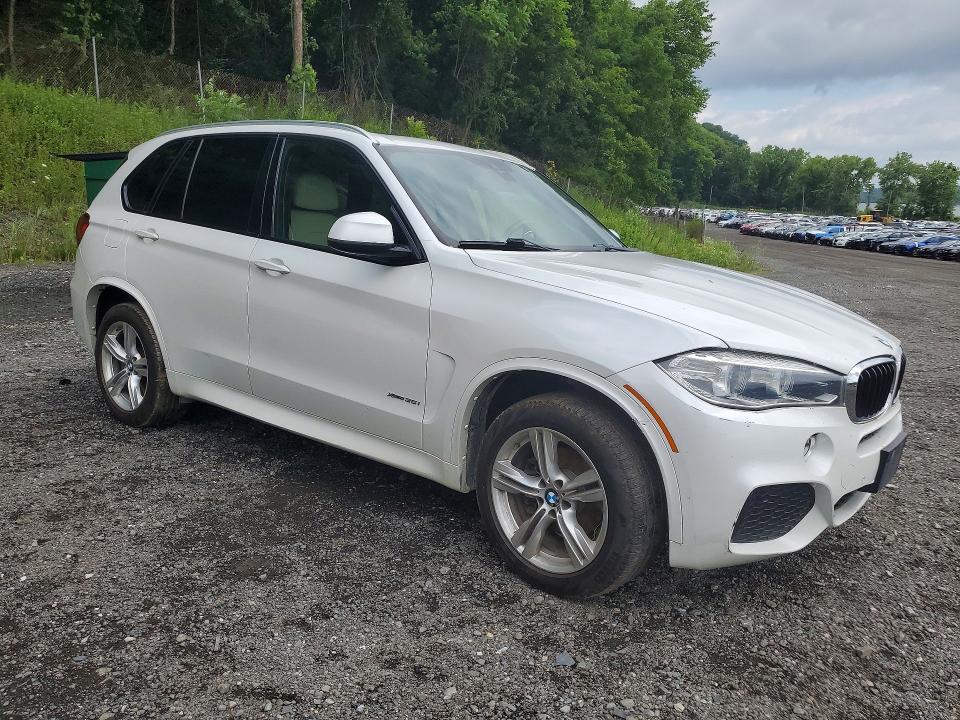 58400436 :رقم المزاد ، 5UXKR0C57J0Y03751 vin ، 2018 Bmw X5 مزاد بيع
