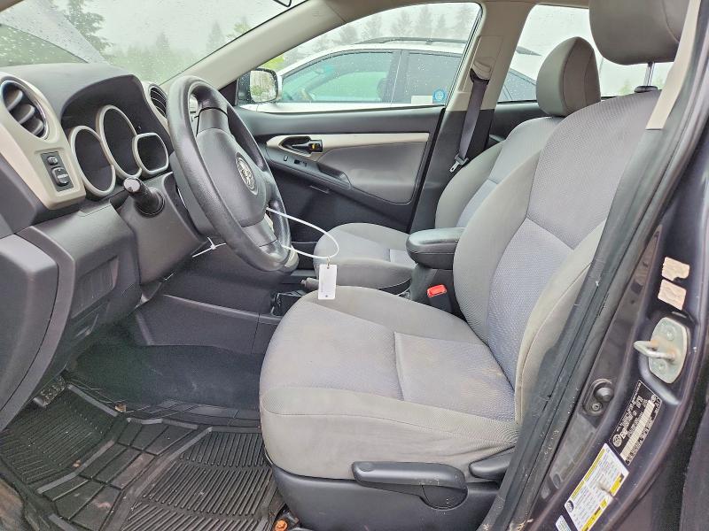 57616856 :رقم المزاد ، 2T1KU40E19C020504 vin ، 2009 Toyota Matrix مزاد بيع