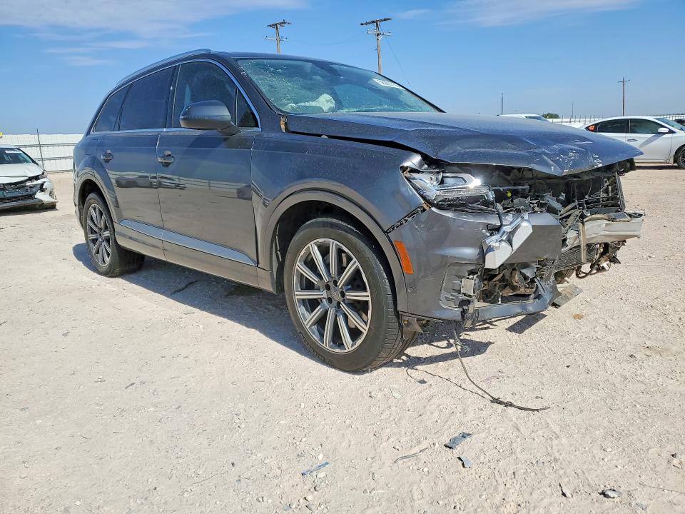 58963736 :رقم المزاد ، WA1LAAF70KD000140 vin ، 2019 Audi Q7 مزاد بيع