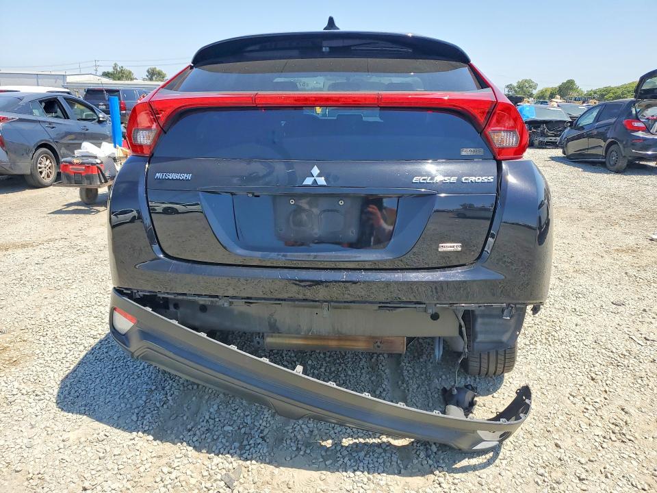 Продажа на аукционе авто 2018 Mitsubishi Eclipse Cross, vin: JA4AT4AA2JZ046883, номер лота: 57719576