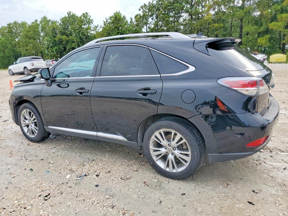 2013 Lexus Rx მანქანა იყიდება აუქციონზე, vin: 2T2ZK1BA3DC102378, აუქციონის ნომერი: 57363016