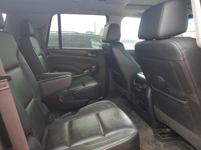 58027606 :رقم المزاد ، 1GNSKCKC3HR343685 vin ، 2017 Chevrolet Tahoe مزاد بيع