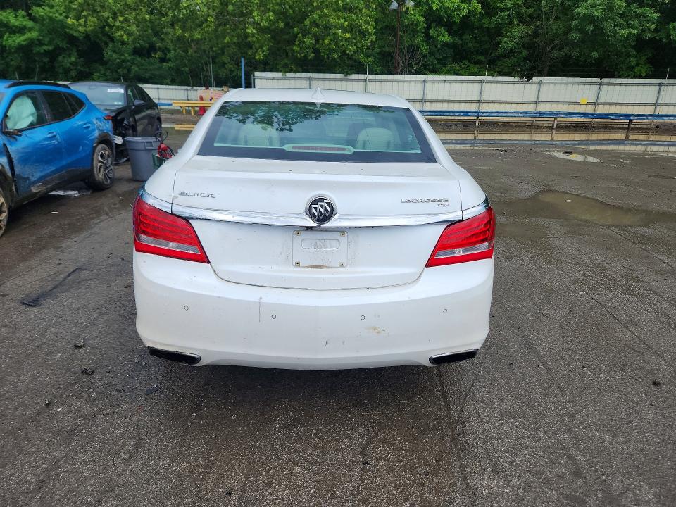 2016 Buick Lacrosse მანქანა იყიდება აუქციონზე, vin: 1G4GC5G3XGF276496, აუქციონის ნომერი: 58016326