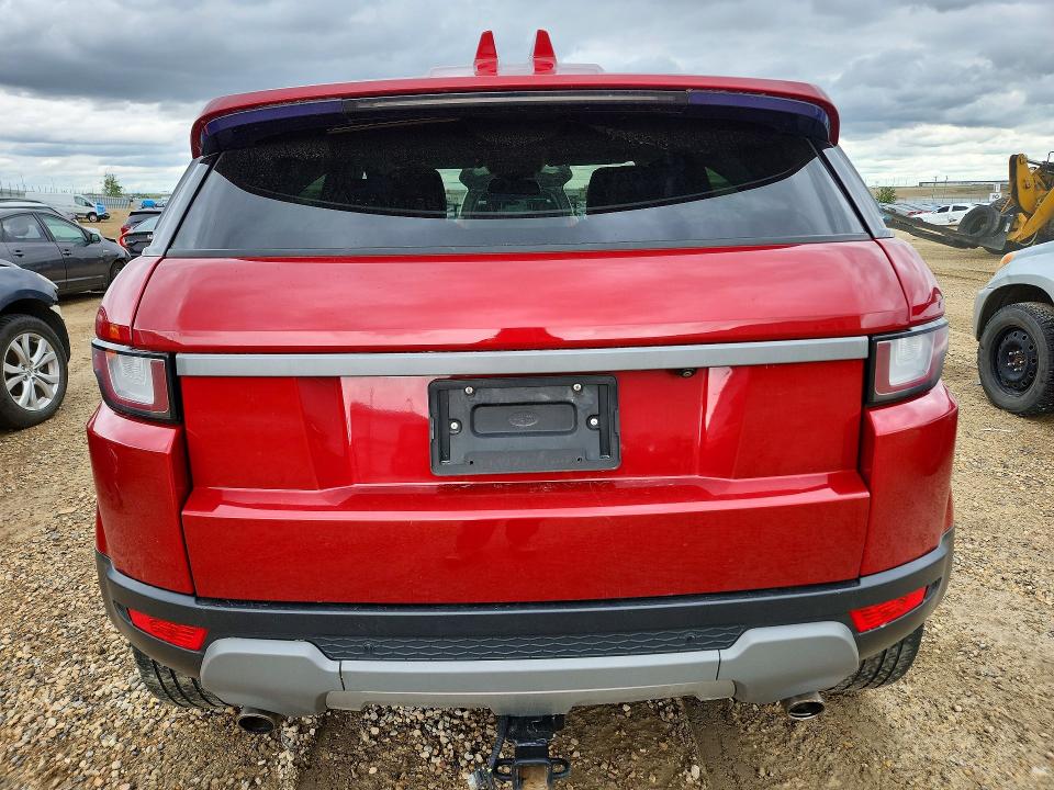 Продаж на аукціоні авто 2018 Land Rover Range Rover Evoque, vin: SALVP2RX1JH295912, номер лоту: 56033526