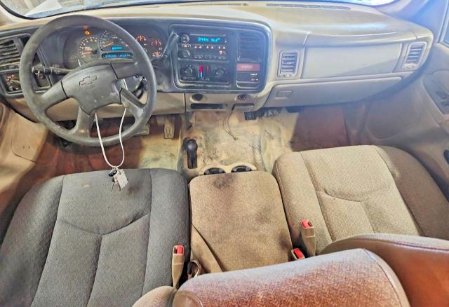 56163216 :رقم المزاد ، 1GCHK29U55E212692 vin ، 2005 Chevrolet Silverado مزاد بيع