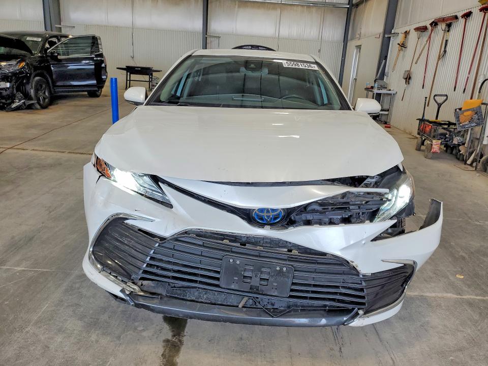 Aukcja sprzedaży 2022 Toyota Camry, vin: 4T1F31AK0NU585553, numer aukcji: 55981536
