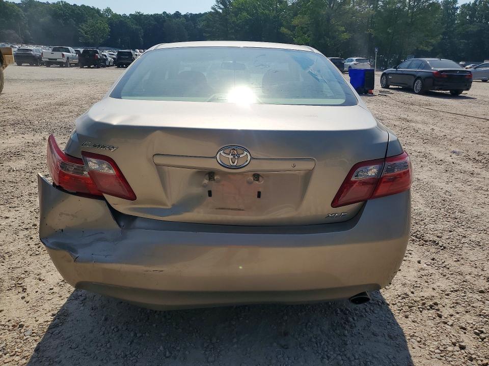 Aukcja sprzedaży 2007 Toyota Camry, vin: JTNBE46K073081211, numer aukcji: 56118596