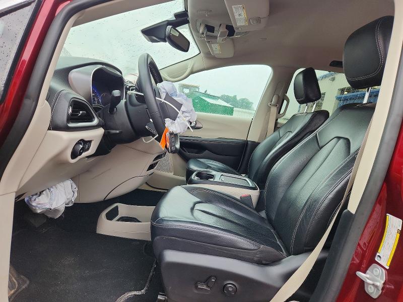 Продаж на аукціоні авто 2022 Chrysler Pacifica, vin: 2C4RC1BG9NR217123, номер лоту: 56592376