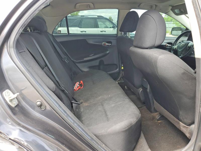 2010 Toyota Corolla მანქანა იყიდება აუქციონზე, vin: 2T1BU4EE3AC198167, აუქციონის ნომერი: 58923736