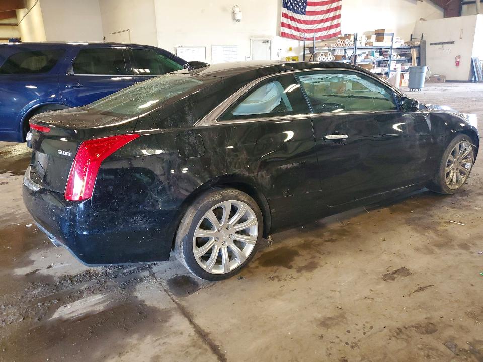 Продажа на аукционе авто 2016 Cadillac Ats, vin: 1G6AH1RX7G0112116, номер лота: 58403136