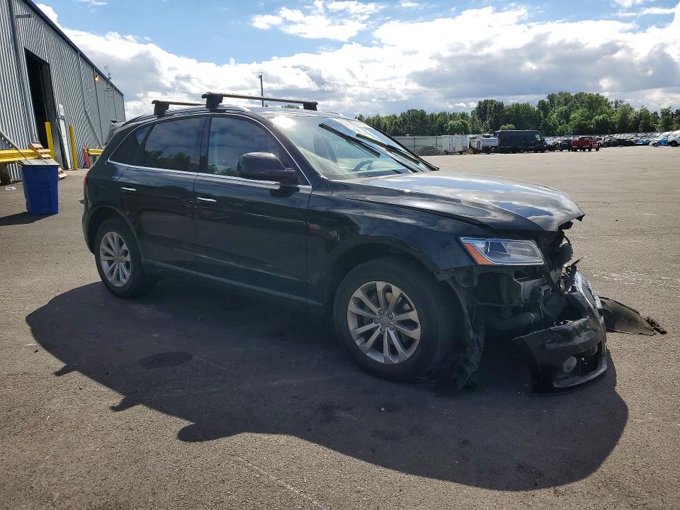 Продаж на аукціоні авто 2017 Audi Q5, vin: WA1C2AFP4HA059294, номер лоту: 56065316
