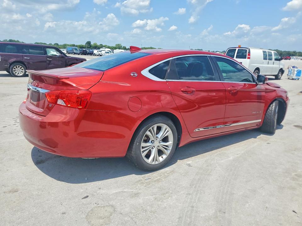 Aukcja sprzedaży 2015 Chevrolet Impala, vin: 2G1115SL6F9228324, numer aukcji: 59113816