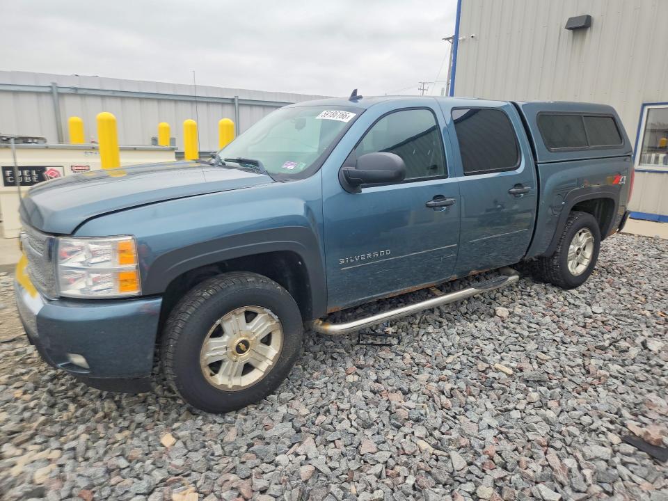 Продаж на аукціоні авто 2010 Chevrolet Silverado, vin: 3GCRKSE35AG213314, номер лоту: 59186166