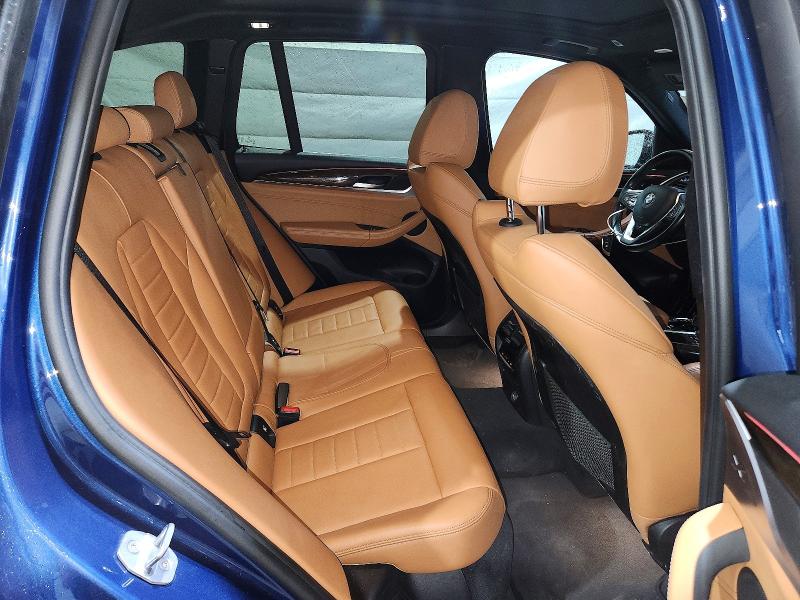 Продаж на аукціоні авто 2018 Bmw X3, vin: 5UXTR9C59JLD74199, номер лоту: 58385196