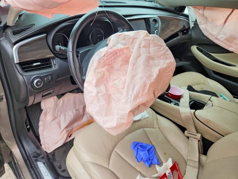 Aukcja sprzedaży 2019 Buick Envision, vin: LRBFX3SXXKD059469, numer aukcji: 58362356