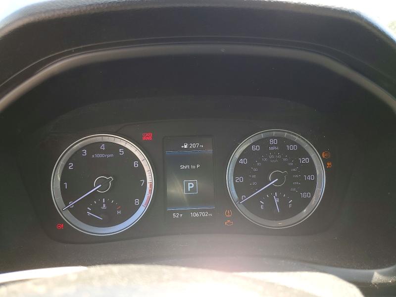 Продажа на аукционе авто 2018 Hyundai Sonata, vin: 5NPE34AF5JH630575, номер лота: 55648326