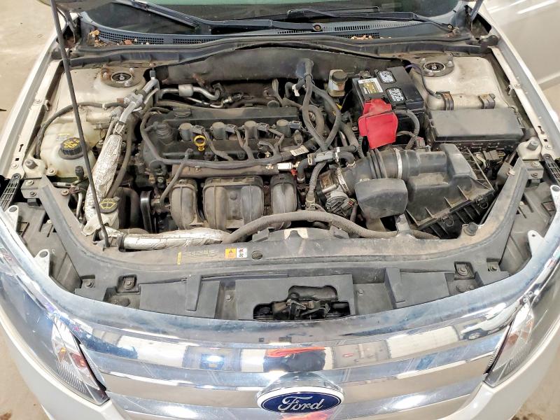 57965116 :رقم المزاد ، 3FAHP0JA6AR401811 vin ، 2010 Ford Fusion مزاد بيع