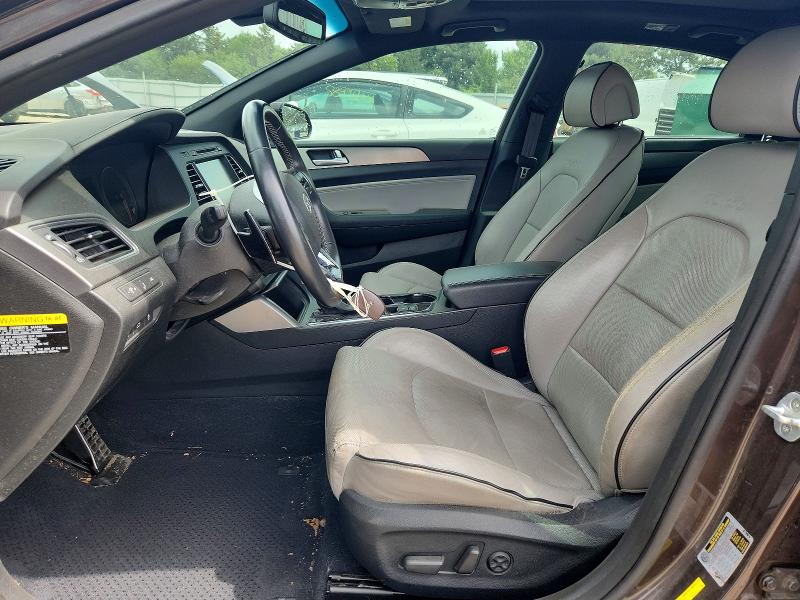 2015 Hyundai Sonata მანქანა იყიდება აუქციონზე, vin: 5NPE34AB1FH041589, აუქციონის ნომერი: 59154676