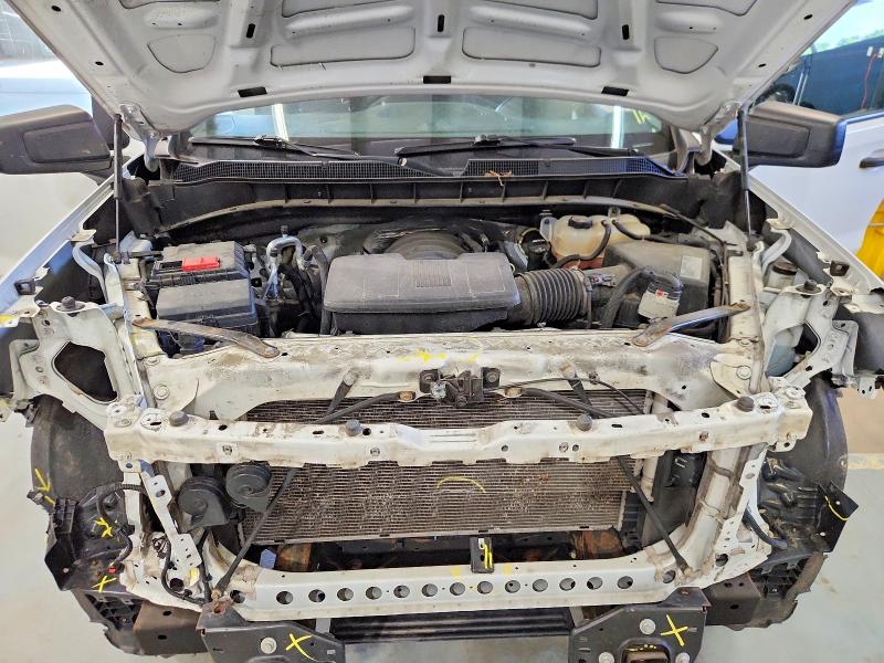2019 Chevrolet Silverado მანქანა იყიდება აუქციონზე, vin: 3GCNWAEH4KG228395, აუქციონის ნომერი: 57116276