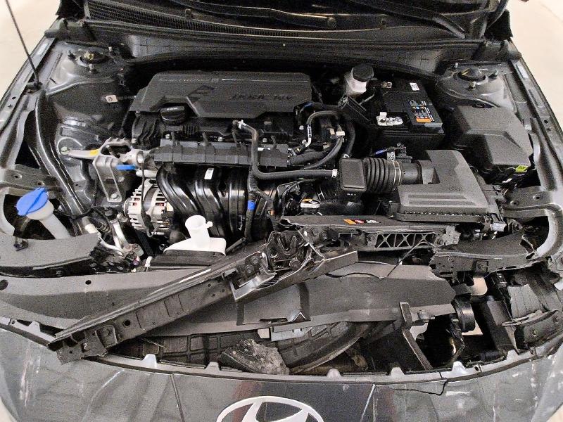 Продажа на аукционе авто 2025 Hyundai Elantra, vin: KMHLM4DG3SU951509, номер лота: 57578646
