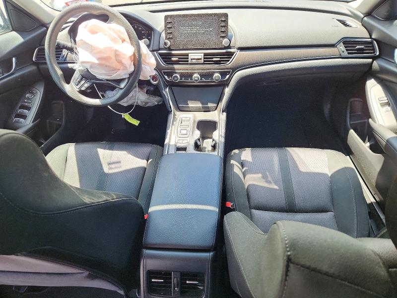 55610126 :رقم المزاد ، 1HGCV3F49KA017128 vin ، 2019 Honda Accord مزاد بيع