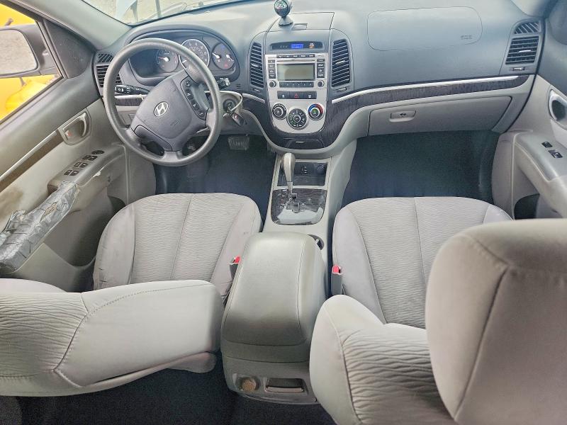 Продаж на аукціоні авто 2009 Hyundai Santa Fe, vin: 5NMSG13D29H301018, номер лоту: 55512316