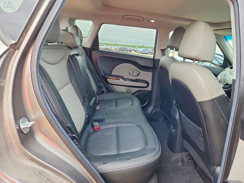 Продаж на аукціоні авто 2017 Kia Soul, vin: KNDJP3A56H7453683, номер лоту: 57469216