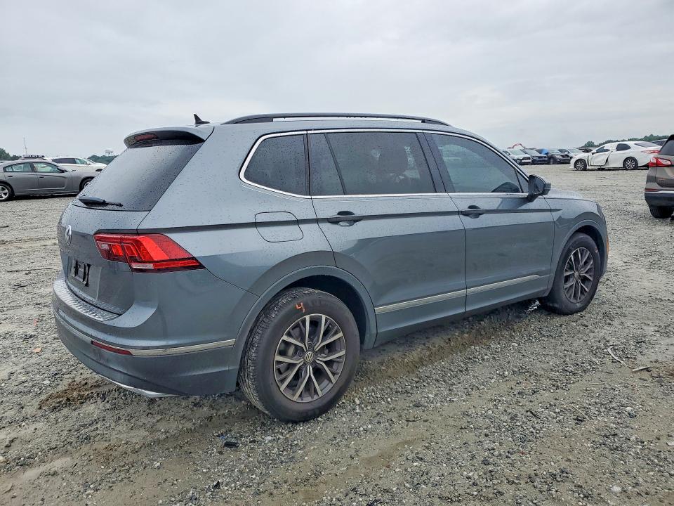Aukcja sprzedaży 2020 Volkswagen Tiguan, vin: 3VV3B7AX0LM086781, numer aukcji: 56723786
