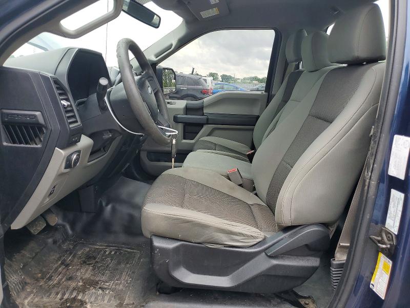 Продажа на аукционе авто 2017 Ford F150, vin: 1FTMF1E86HKC77451, номер лота: 58872096