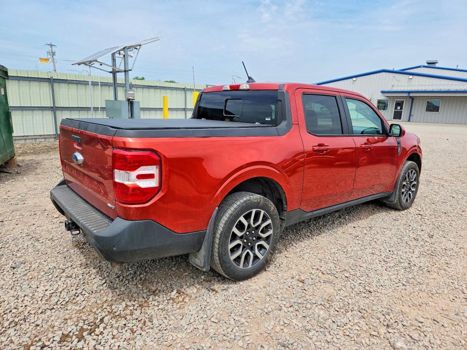 2022 Ford Maverick მანქანა იყიდება აუქციონზე, vin: 3FTTW8F90NRA54857, აუქციონის ნომერი: 59258496