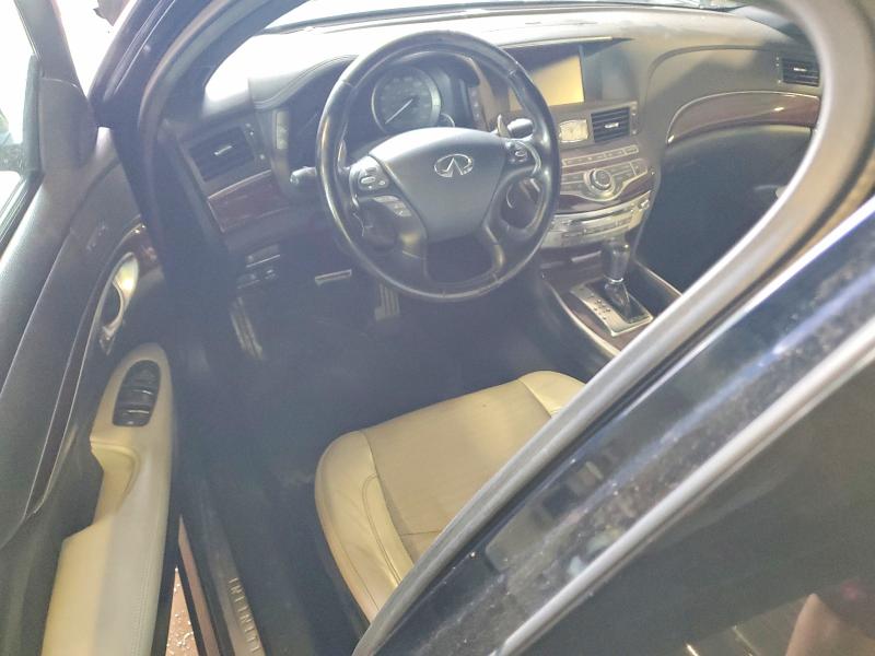 Продажа на аукционе авто 2015 Infiniti Q70, vin: JN1BY1AR3FM562760, номер лота: 58623946