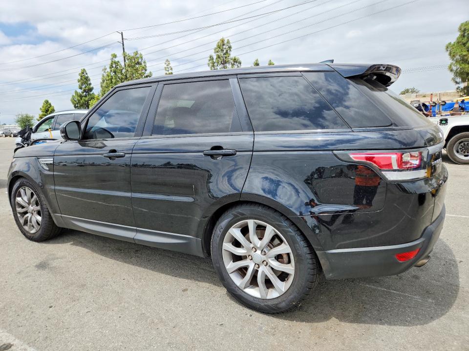 Продаж на аукціоні авто 2017 Land Rover Range Rover Sport, vin: SALWR2FVXHA136701, номер лоту: 59072736