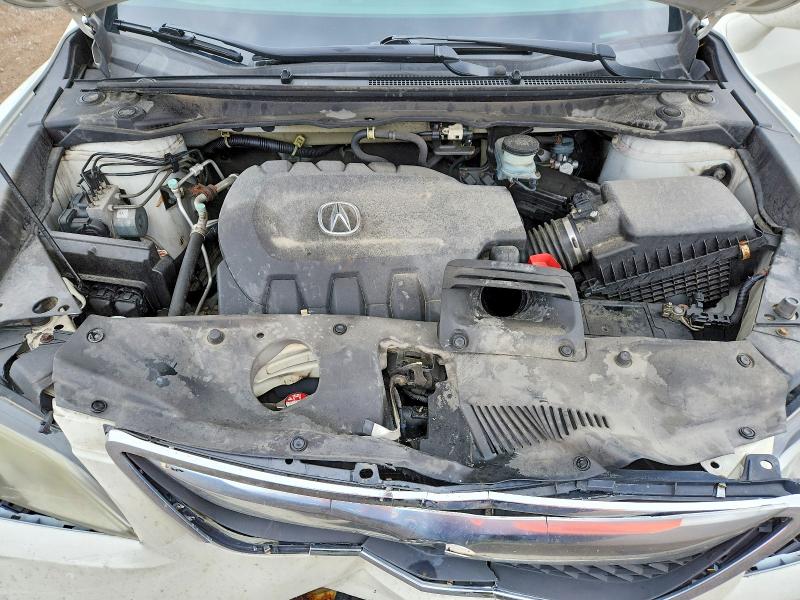 56642776 :رقم المزاد ، 5J8TB4H55EL803165 vin ، 2014 Acura Rdx مزاد بيع