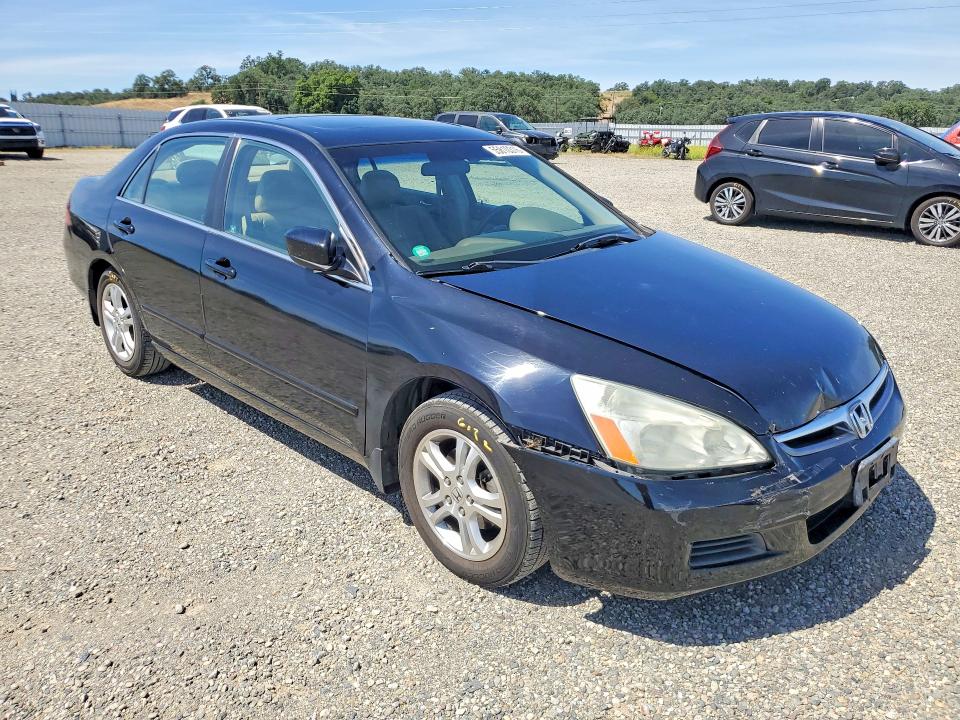 Продаж на аукціоні авто 2007 Honda Accord, vin: 1HGCM56877A079412, номер лоту: 55810316