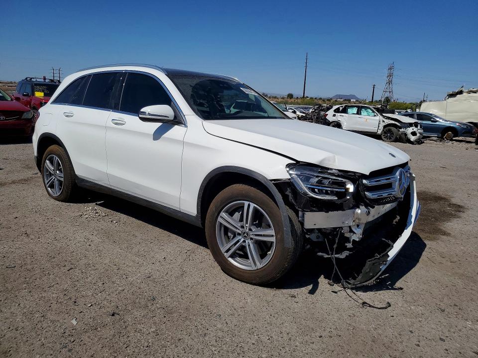 Продажа на аукционе авто 2022 Mercedes-benz Glc, vin: W1N0G8EB9NV330646, номер лота: 56336416