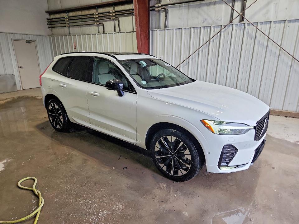 2026 Volvo Xc60 მანქანა იყიდება აუქციონზე, vin: YV4M12RC9T1464567, აუქციონის ნომერი: 58273766