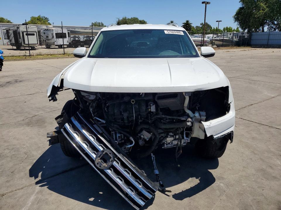 Aukcja sprzedaży 2018 Volkswagen Atlas, vin: 1V2AR2CA2JC553810, numer aukcji: 57605986