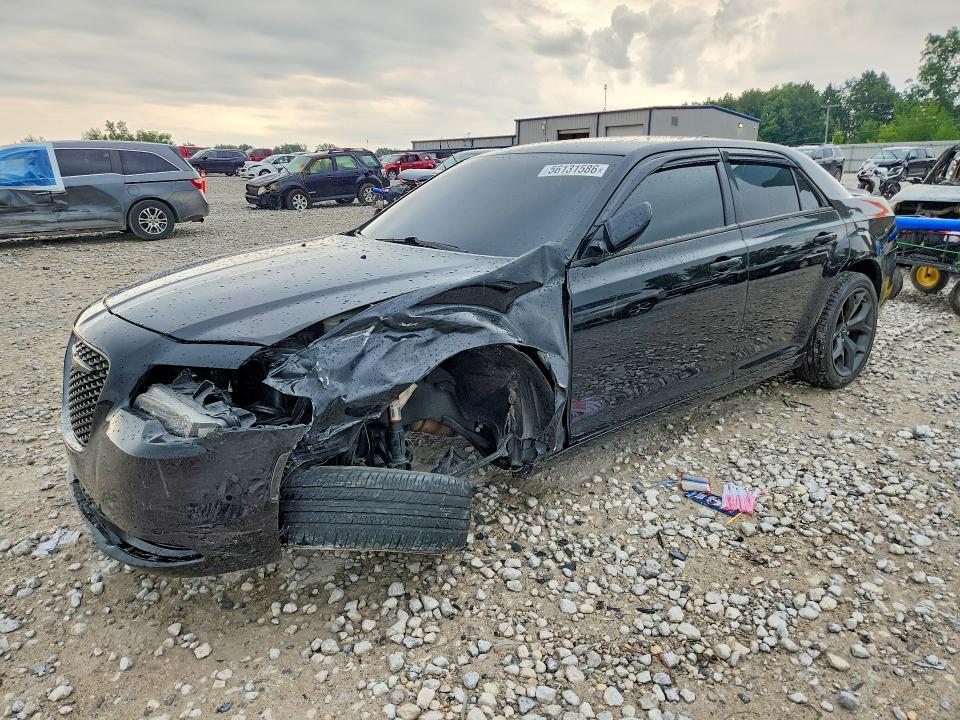 56131586 :رقم المزاد ، 2C3CCABG4PH633244 vin ، 2023 Chrysler 300 مزاد بيع