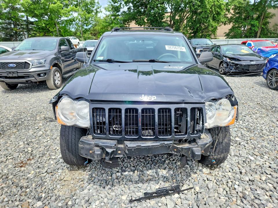 Продаж на аукціоні авто 2010 Jeep Grand Cherokee, vin: 1J4PR4GK2AC133856, номер лоту: 58706756