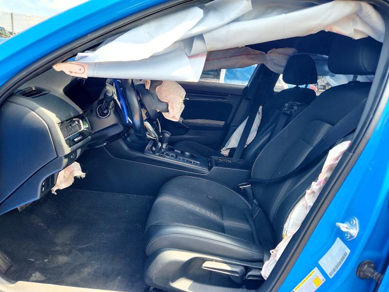 Aukcja sprzedaży 2022 Honda Civic, vin: 19XFL2H85NE018306, numer aukcji: 58226296