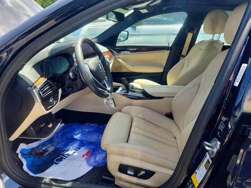 55635416 :رقم المزاد ، WBAJE7C52KWW18505 vin ، 2019 Bmw 540 مزاد بيع