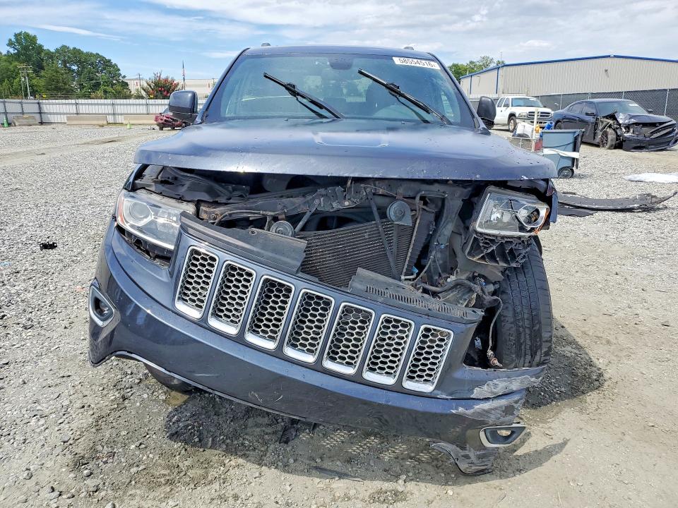 58554516 :رقم المزاد ، 1C4RJFBG3EC463287 vin ، 2014 Jeep Grand Cherokee مزاد بيع