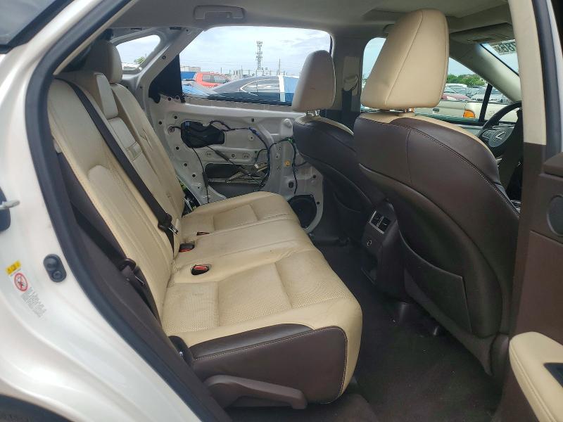 2019 Lexus Rx 350 მანქანა იყიდება აუქციონზე, vin: 2T2BZMCA0KC210497, აუქციონის ნომერი: 56400786