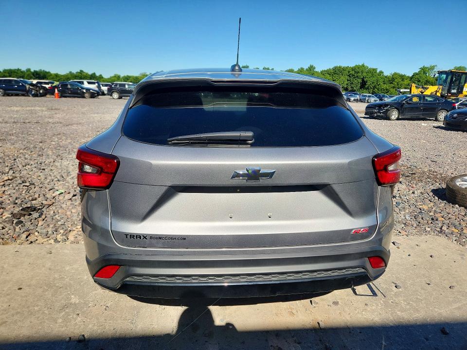 Продажа на аукционе авто 2024 Chevrolet Trax, vin: KL77LGE25RC108311, номер лота: 55598696