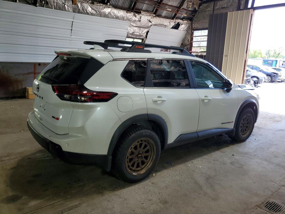 Aukcja sprzedaży 2025 Nissan Rogue, vin: 5N1BT3BB7SC790328, numer aukcji: 57044646