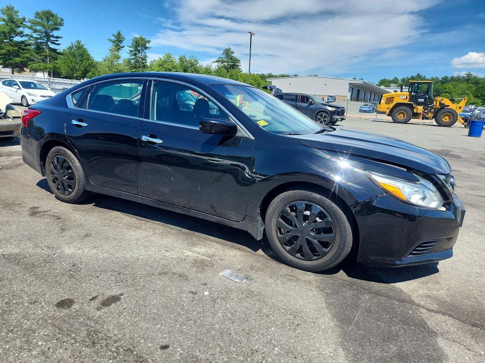 2017 Nissan Altima მანქანა იყიდება აუქციონზე, vin: 1N4AL3APXHC483098, აუქციონის ნომერი: 59018746