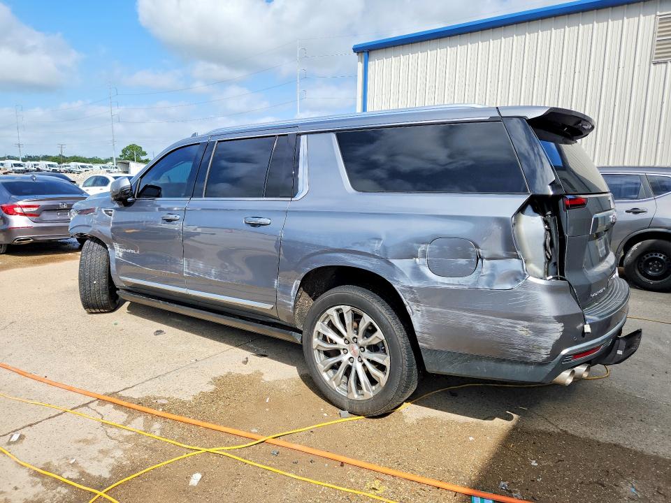 Продажа на аукционе авто 2022 Gmc Yukon Xl, vin: 1GKS2JKL6NR342219, номер лота: 58080756